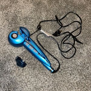 Babyilss Pro Miracurl Steamtech